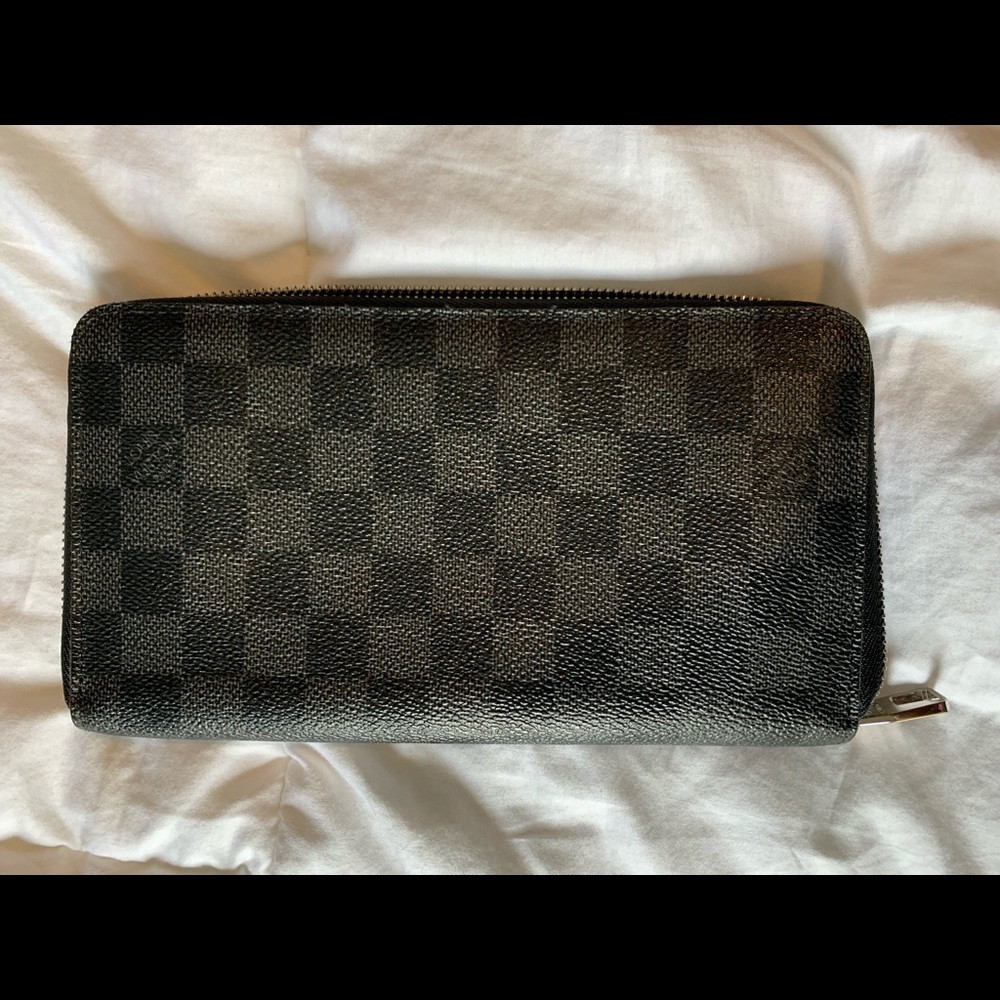 Louis Vuitton Zippy Organizer